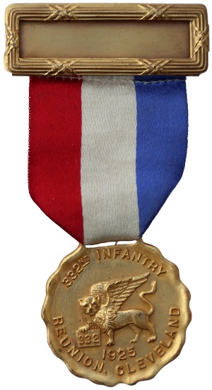 Patch 332nd